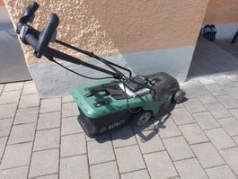 Bosch Rasenmäher Akkumaschine 36V  gebraucht funktionsfähig