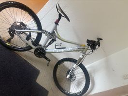 Ghost AMR 5700 Full Suspension Mtb