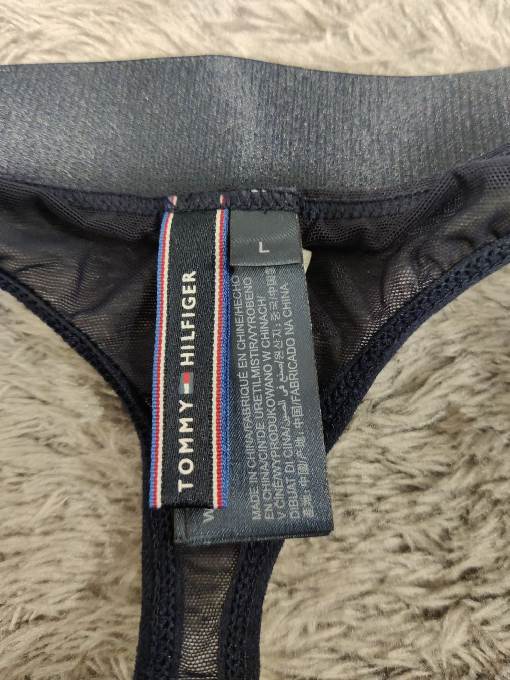 Tommy Hilfiger Altra biancheria intima: Tommy Hilfiger String Tanga L – Nuovo (secondo la descrizione) da Pieterlen venduto da Saemelili 3