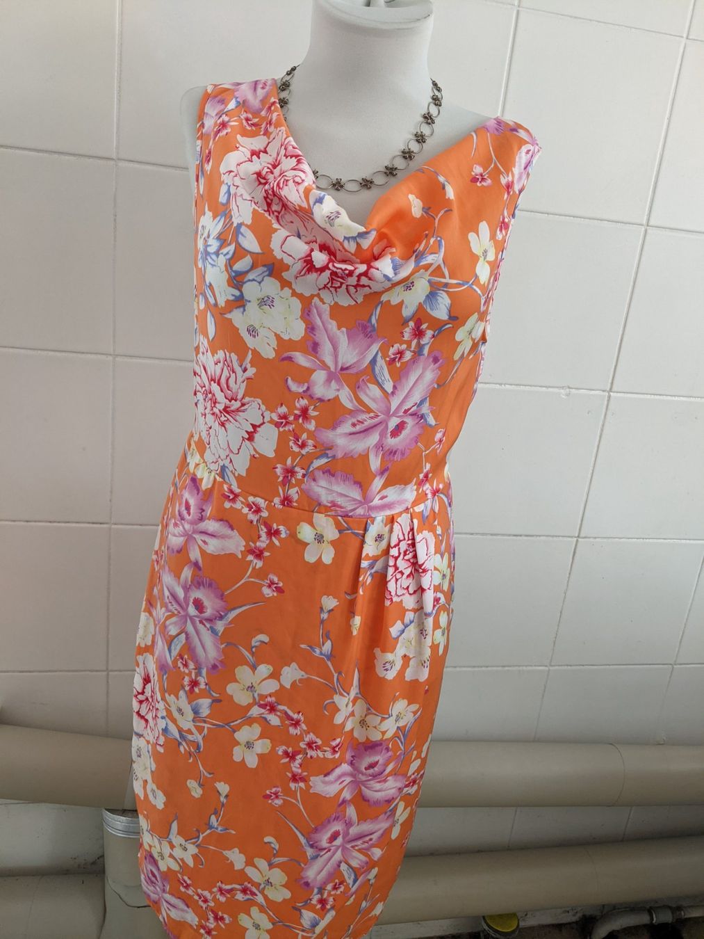 Kleider: <sommerkleid GR 38 – Neu (gemäss Beschreibung) aus Langnau am Albis von Judithsebi 1