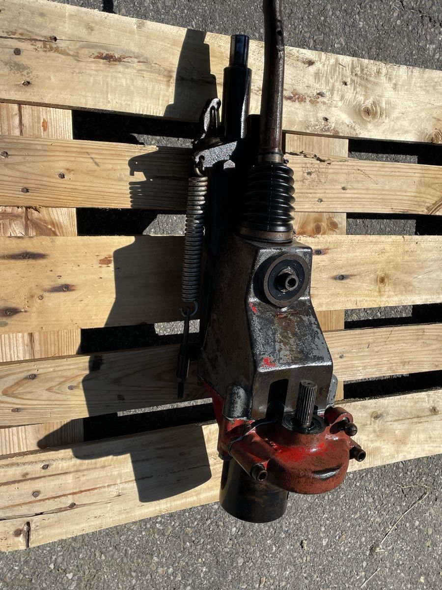 Rapid Accessori Trattori &Veicoli agricoli: Rapid Ausleger mit Balkenausgleich – Usato da Wyssachen venduto da Role87 4