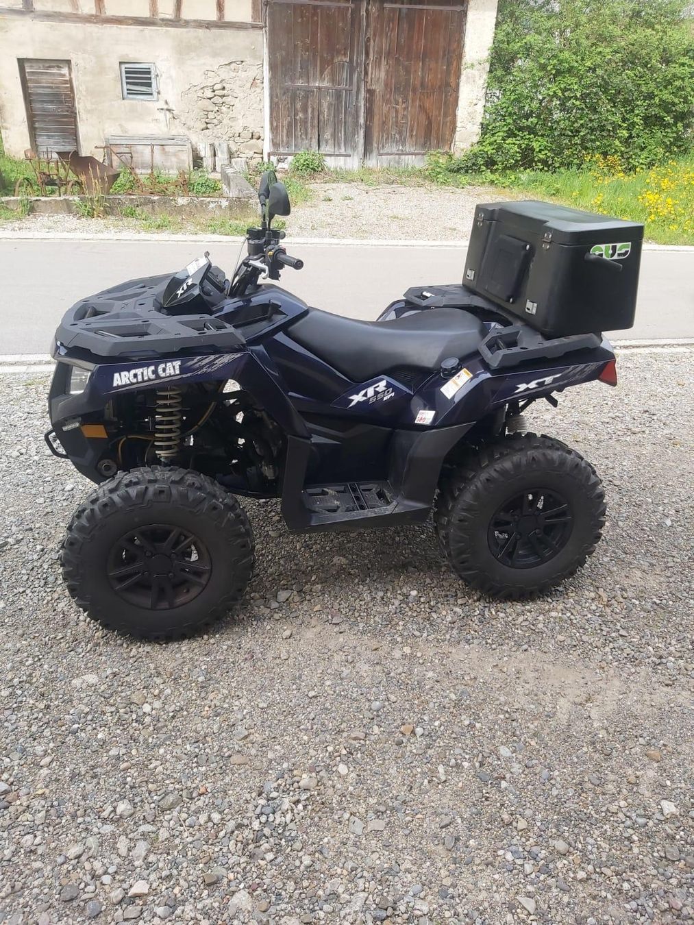 Arctic Cat Quads: Arctic Cat XR 550 – D'occasion à Embrach par Ihc18 1