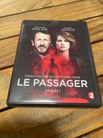 DVD blu-ray le passager saison1