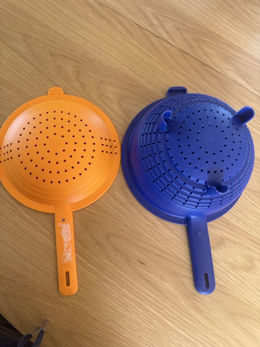 Tupperware Appareils de cuisine: Tupperware  Siebe – D'occasion à Bülach par Mellinchen30 3