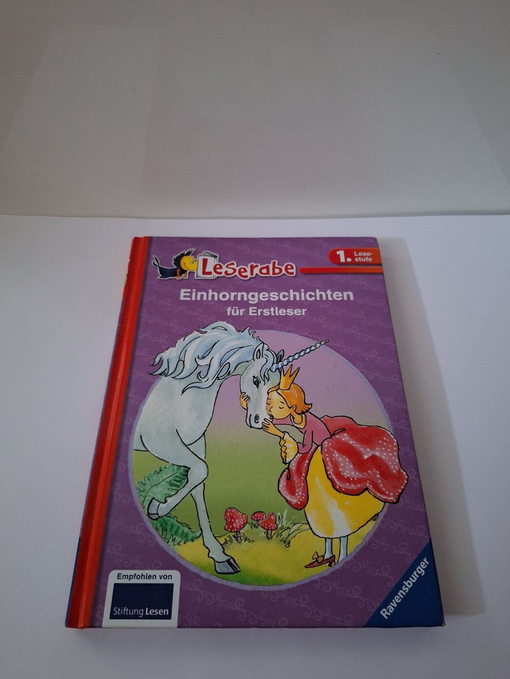 Bücher: Leserabe Einhorngeschichten 1. Lesestufe – Gebraucht aus Basel von emi_8nzm 1