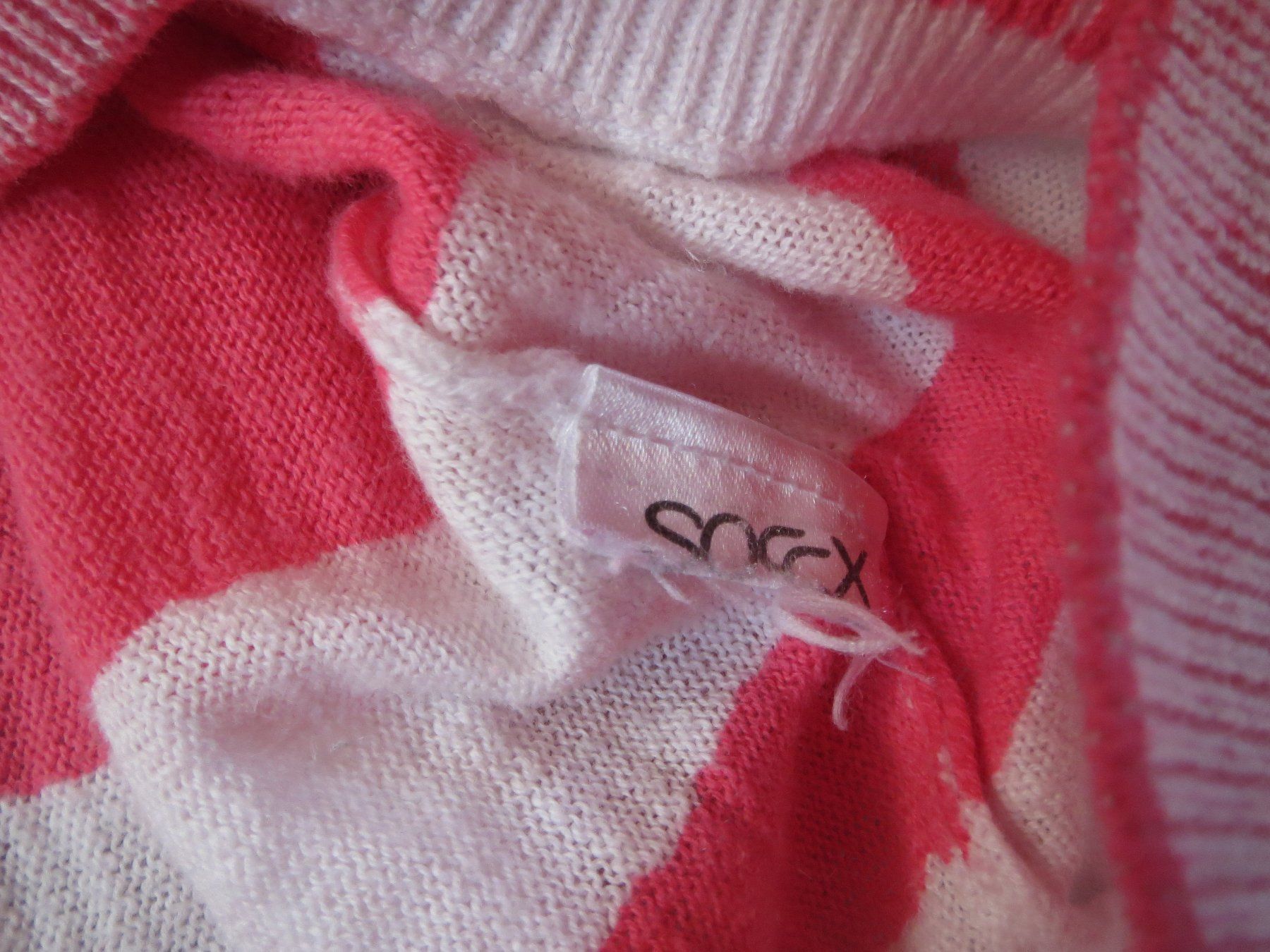 Pullover & Sweatshirts: super spezieller SOCCX Damen Pullover Kurzarm Gr M – Gebraucht aus Kiental von Anna8702 7