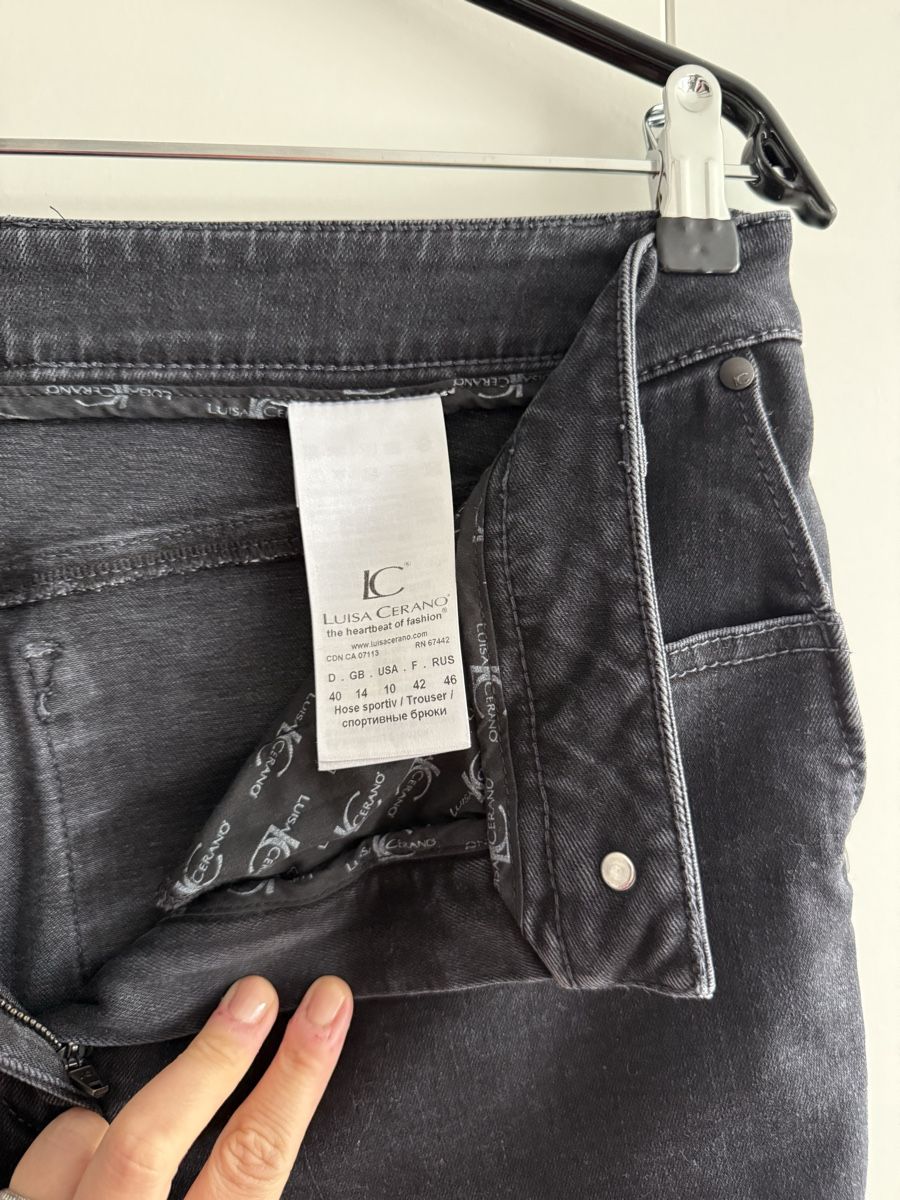 Luisa Cerano Jeans: Luisa Cerano Jeans – Usato da Buchs AG venduto da MiWeFe17 2