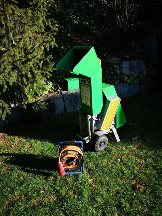 Garten Bio Schredder Stöckler 3500 Kaufen auf Ricardo