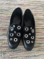 Mocassins noirs Claudie Pierlot - 39