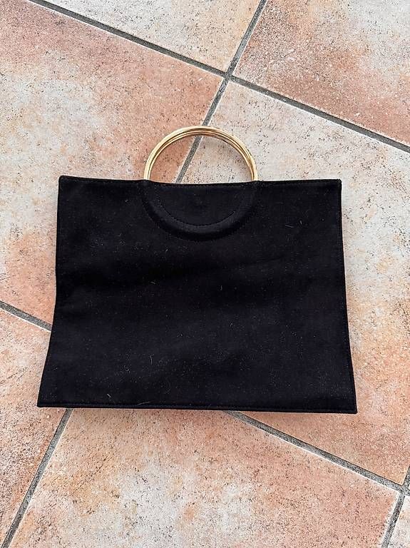 Taschen für Damen: Shiseido Tokyo Tasche, Klatsch  – Gebraucht aus Zumikon von Fahrgaestin 2