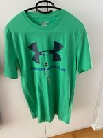 T-Shirt Under Armour Herren Grösse XS 1257615-382