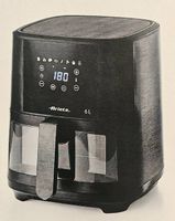 Heissluftfritteuse Ariete 6L neuwertig