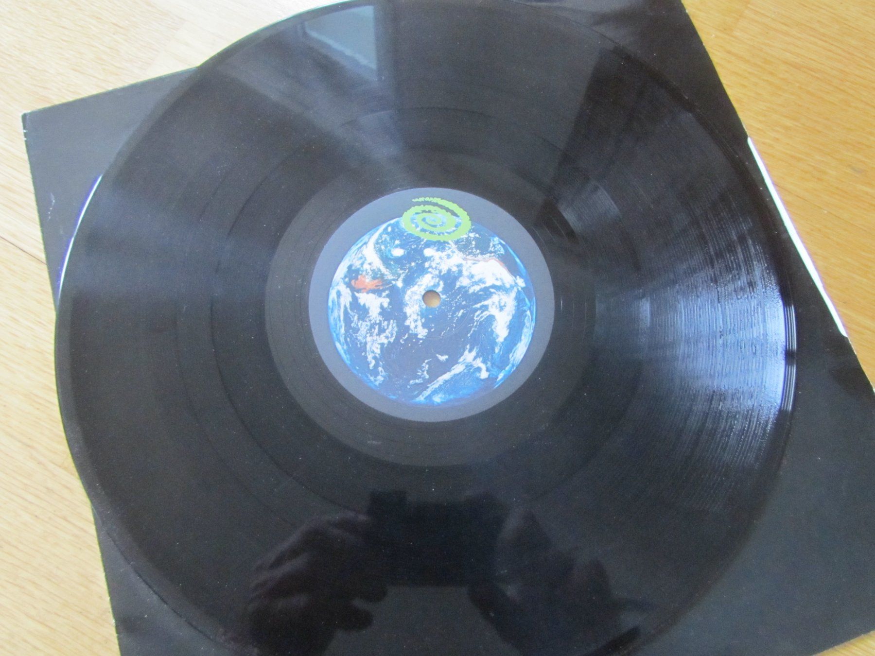 Dischi in vinile: X.V. Kilist - Spitin 4 – Usato da Seengen venduto da mikelele 3