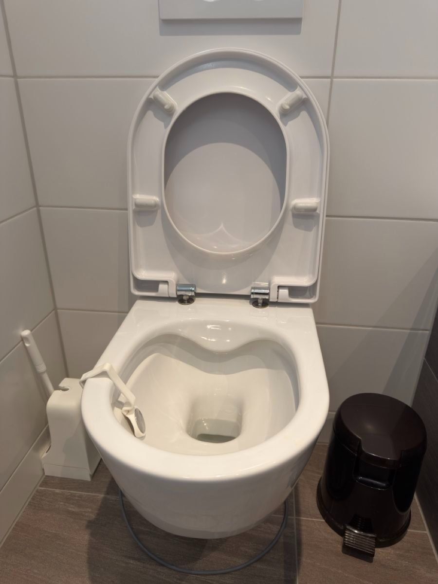 Laufen WC: Wand-WC Laufen Pro – Usato da Basel venduto da Gi-Schmi 4