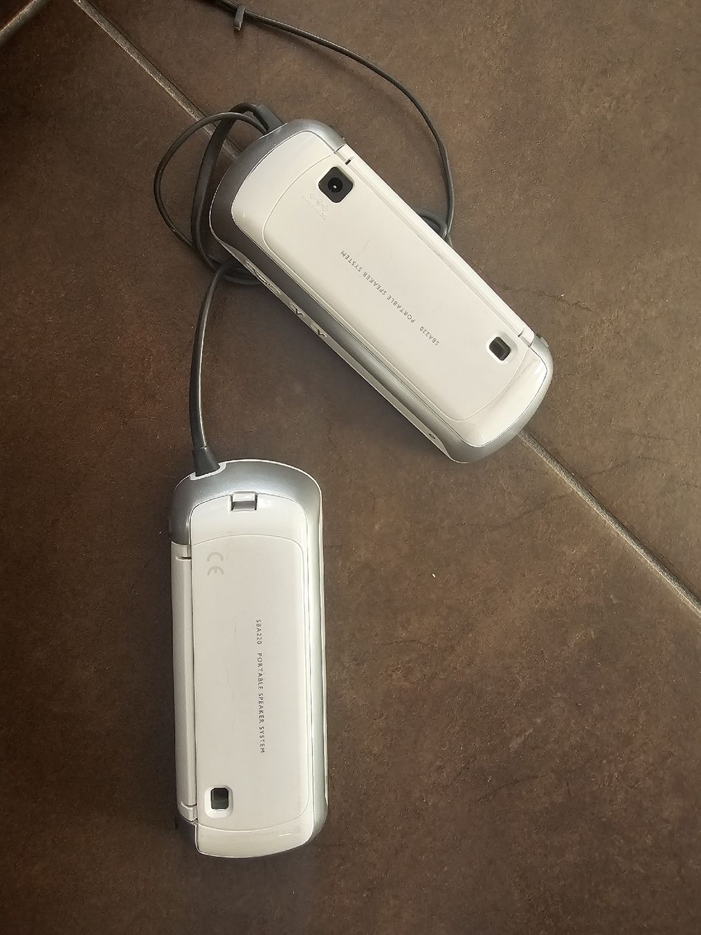 Casse acustiche: Philips Système Audio Portable avec Etui - Vintage! – Difettoso da Bulle venduto da Bflowx 1