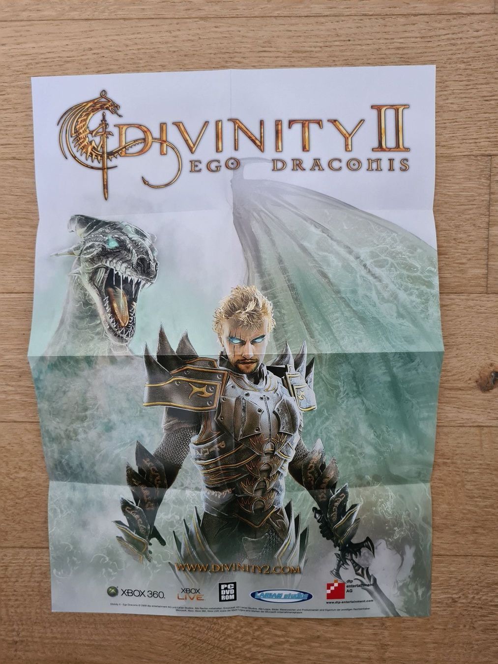 Giochi: Divinity II: Eco Draconis - PC – Usato da Carouge GE venduto da Franllo 4