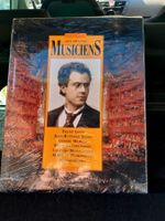 Livre les grands musiciens