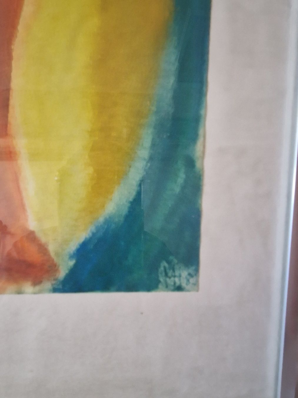 Poster & Bilder: Bild Maria Modern – Gebraucht aus Oensingen von Urs0127 2