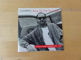 ROGER CHAPMAN "King of the shouters"