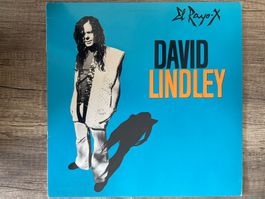 A10/David Lindley - El Rayo-X