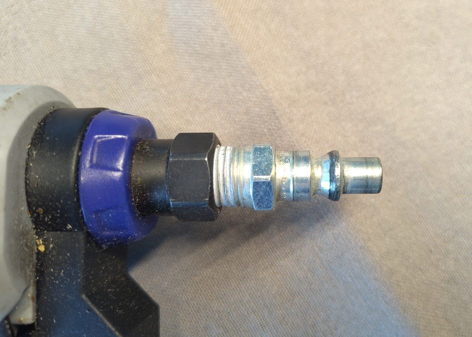 Tutti gli attrezzi: Druckluft Baumschere (pneumatisch) – Usato da Täuffelen venduto da Slowdiver 4