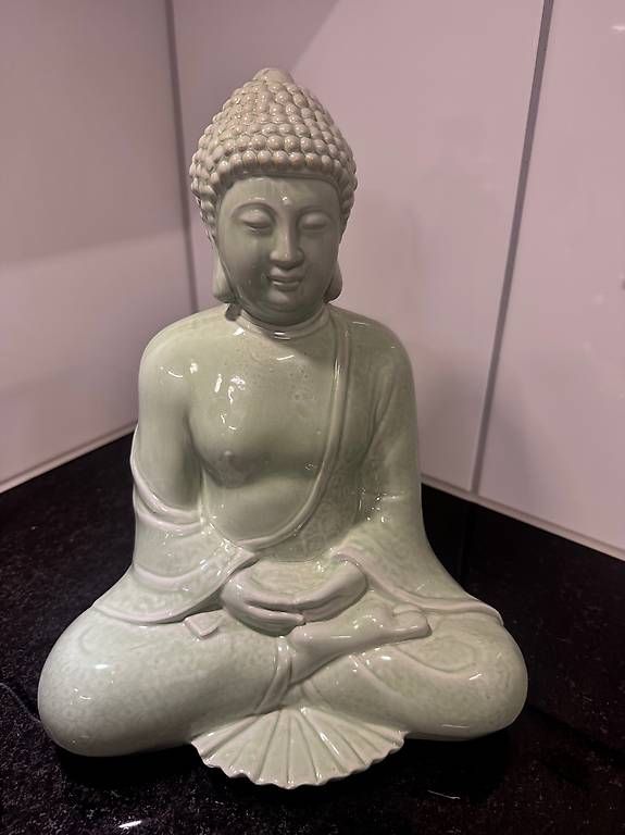 Sculture & Statue: Neuwertiger Budha  – Nuovo e nell'imballaggio originale da Ittigen venduto da Noelle26