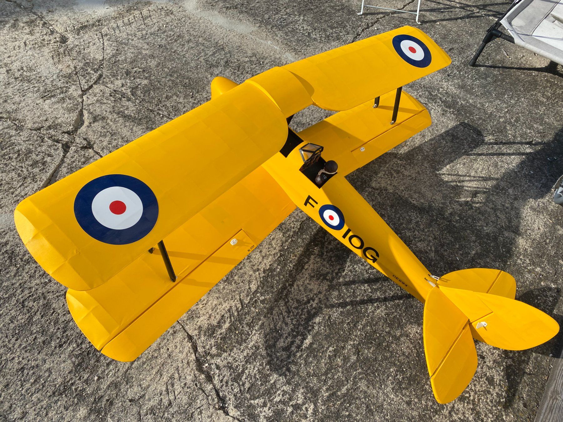 RC Kits de montage: Phoenix Tiger Moth – Neuf (Voir description) à Les Bois par Nanouu0 3