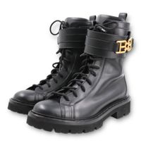 Bally Glaris Stiefeletten schwarz Gr. 38