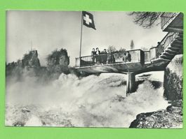 Rheinfall mit Känzeli