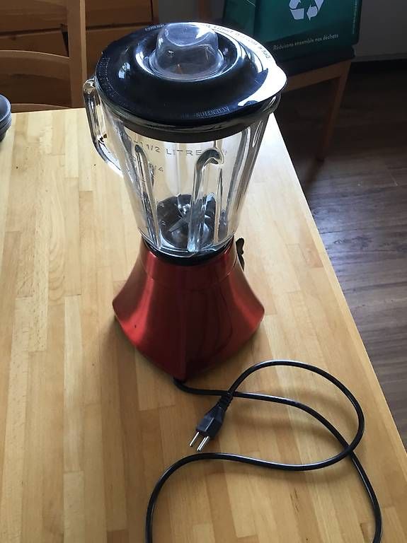 Appareils de cuisine: Blender mixeur – D'occasion à Gimel par jpp-mac