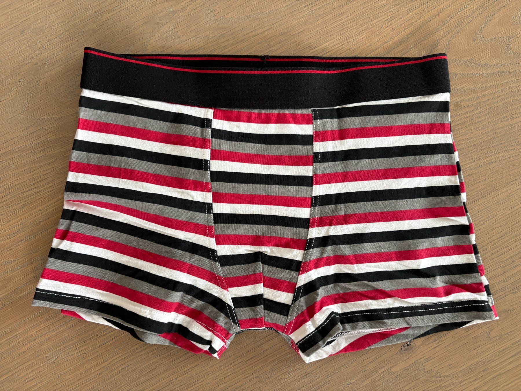 Biancheria intima: 3x Kinder Boxershorts, Grösse 170-176 – Usato da Rüschlikon venduto da user999 2
