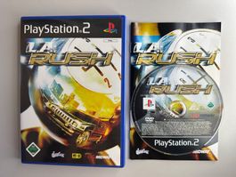 L.A. Rush - LA Rush - PS2