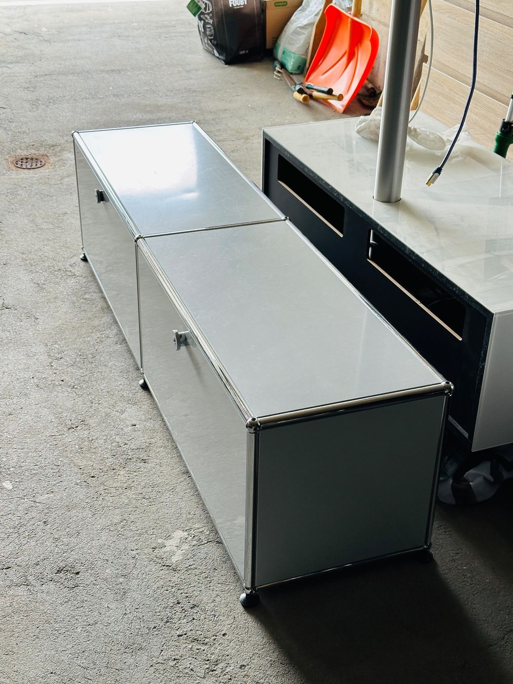 USM Mobili TV: USM TV/Hi-Fi Möbel – Usato da Remigen venduto da tonip88 2
