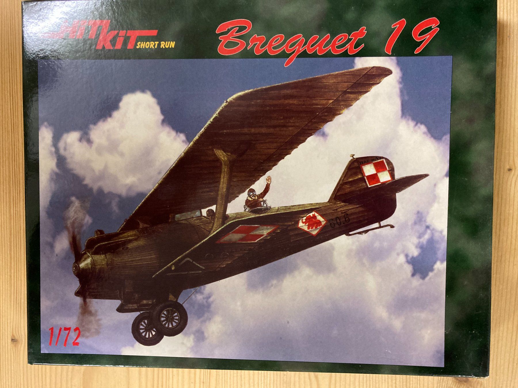Kit di modellismo & Modellini statici: Flugzeug Plastikbausatz – Nuovo (secondo la descrizione) da Frauenfeld venduto da oli_hy8j