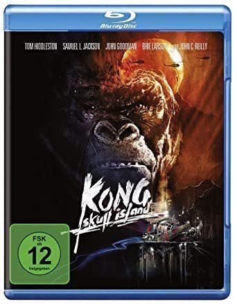 Alle DVDs: Kong: Skull Island  (2017) – Neu (gemäss Beschreibung) aus Waldenburg von