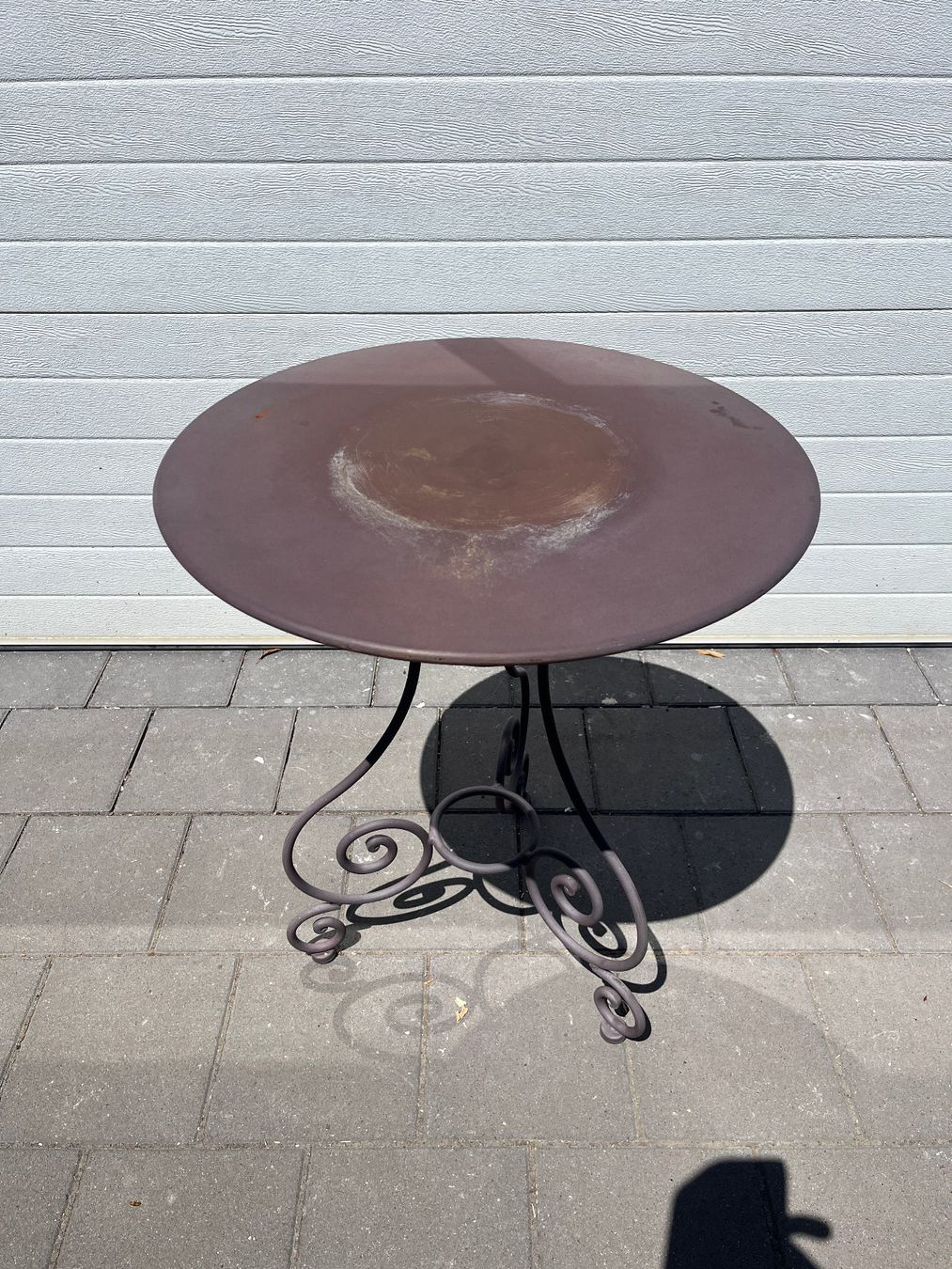 Tavoli: Bistrotisch Gartentisch C – Usato da Unterkulm venduto da Fabulirius 2
