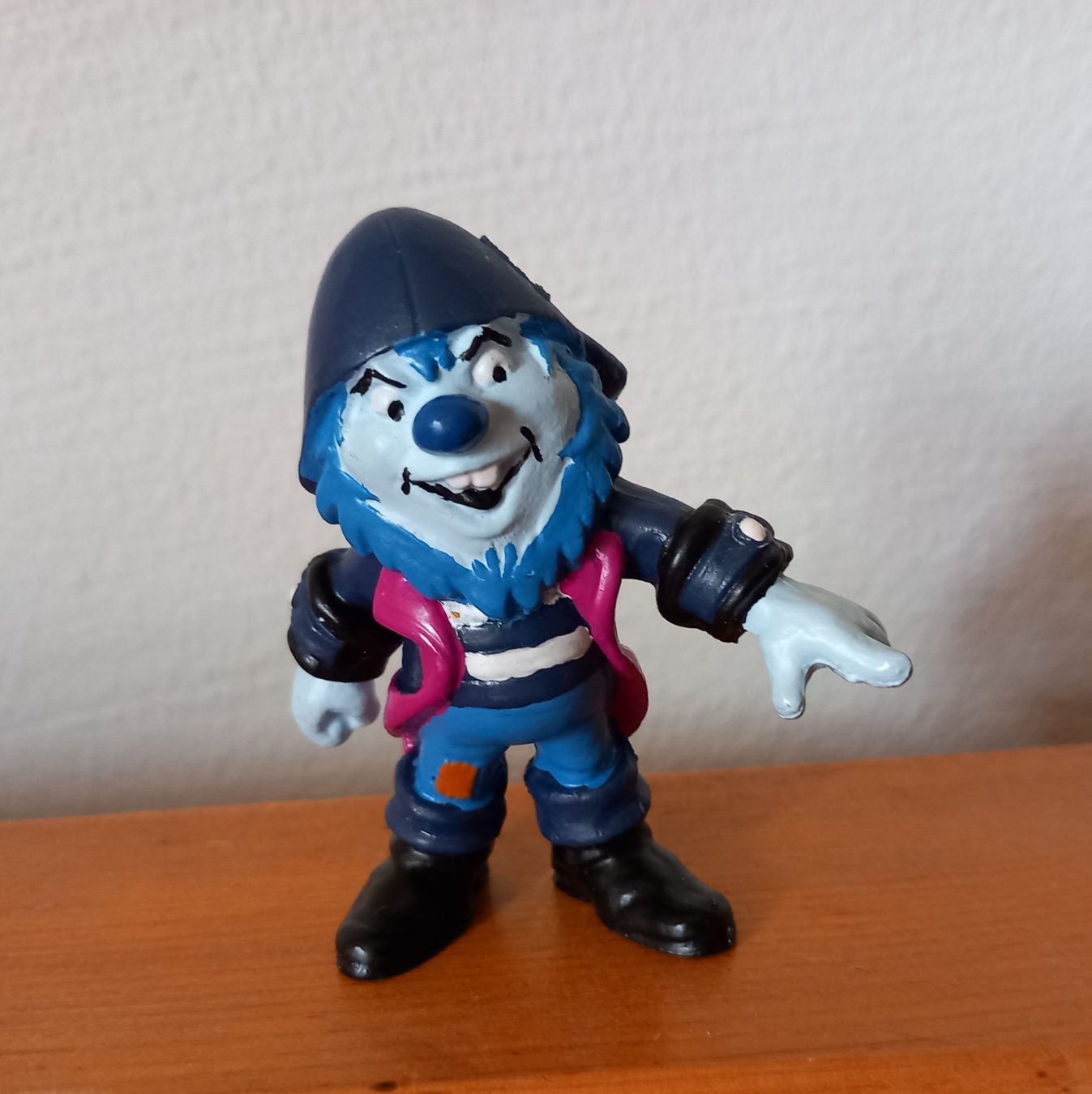 Bullyland Statuette: Bully,  Pirat,  Sammelfigur – Usato da Nänikon venduto da Haexli_70