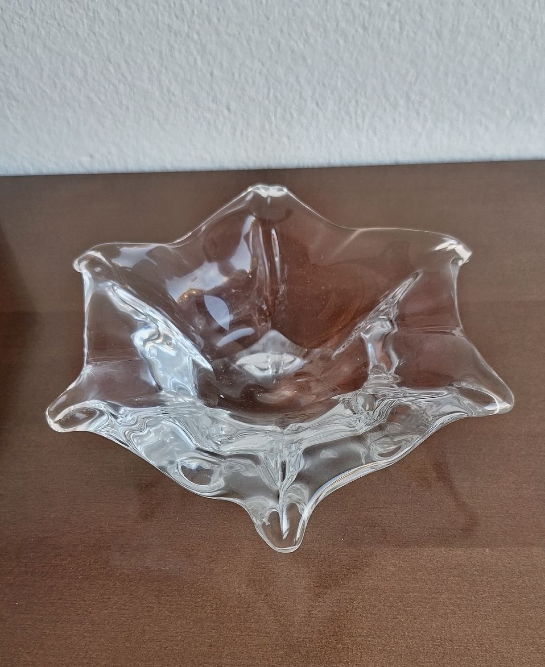Bicchieri: Kristallglas Schale – Usato da Luzern venduto da alpler1
