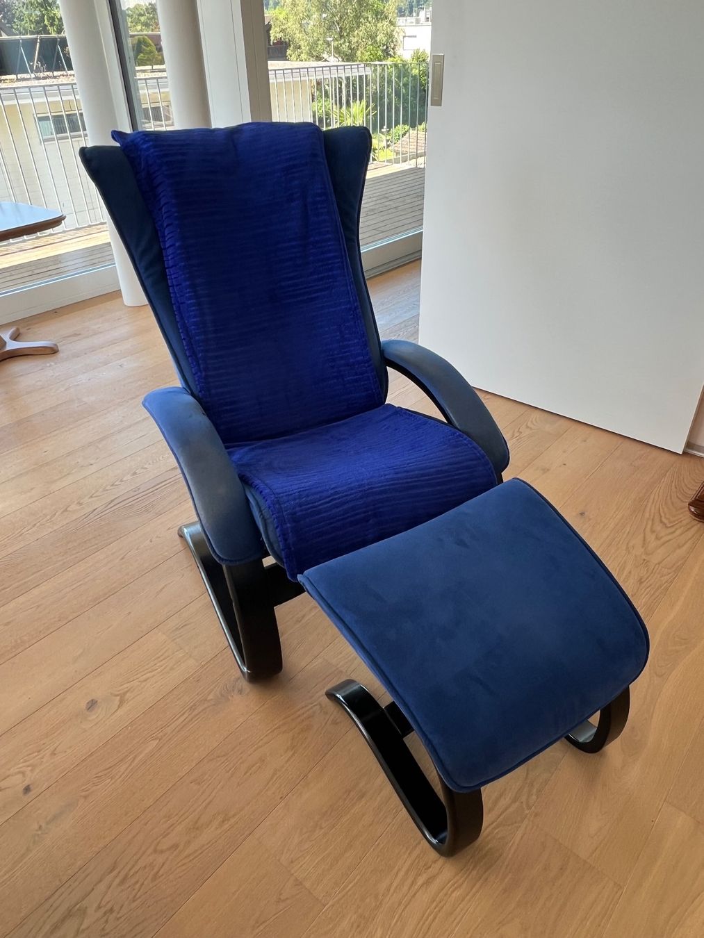 Sessel: Lese Stuhl – Gebraucht aus Bremgarten AG von Trompeter03