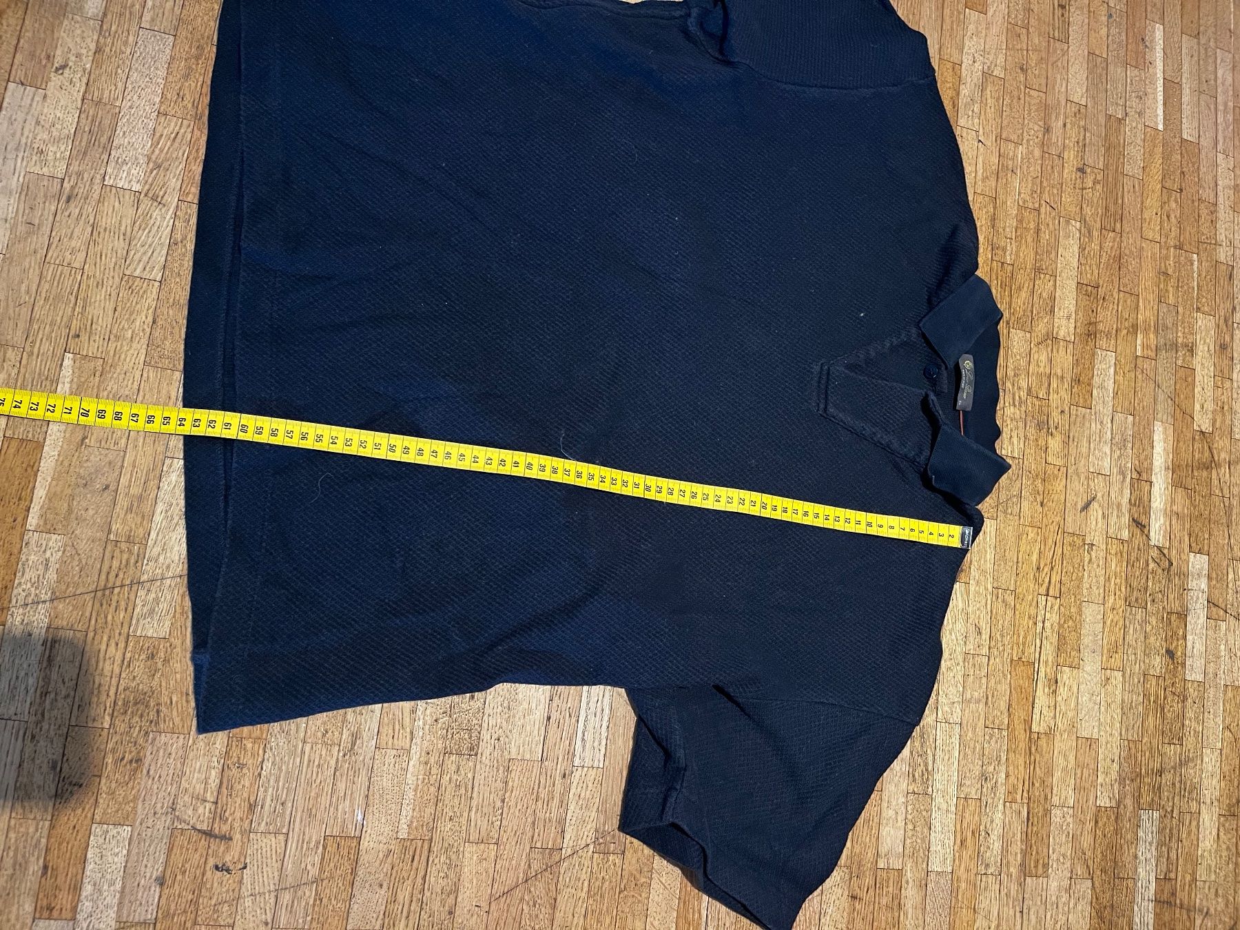 Loro Piana Magliette Polo: Loro Piana Polo Navy – Usato da Genève venduto da 3M_JR 3