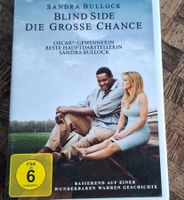 DVD Blind Side Die grosse Chance Sandra Bullock gebraucht