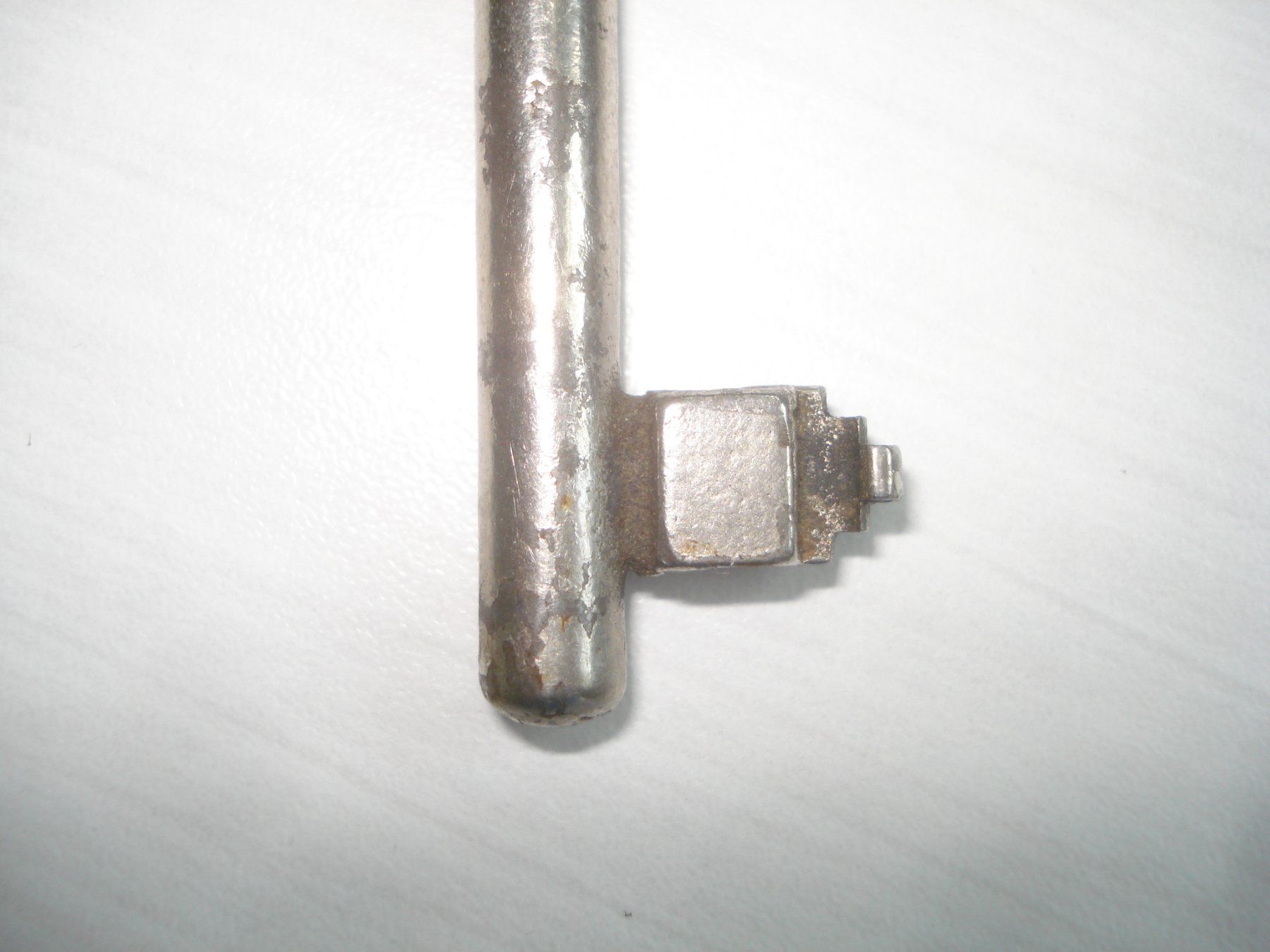 Schlüssel: VGB Bartschlüssel Nr. 112 original – Gebraucht aus Urdorf von Tinplate01 2