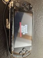 Sony PSP mit diversem Zubehör