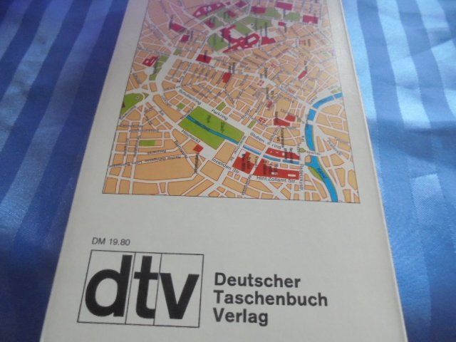 Libri: Wien dtv MERIAN Reiseführer – Usato da Hinwil venduto da Glasperlen 1