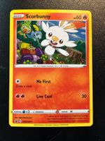 Scorbunny Promo (SWSH071) EN NM