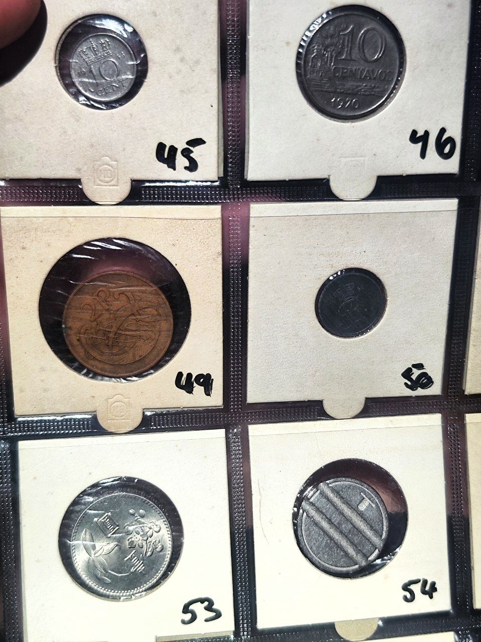 Tutti le monete: Mixed coin collection various countries and years – Usato da Grindelwald venduto da vla_z6zz 4