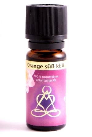Oli essenziali: Orange süss bio 10 ml - ätherisches Öl – Nuovo e nell'imballaggio originale da Mauren venduto da Yeelen