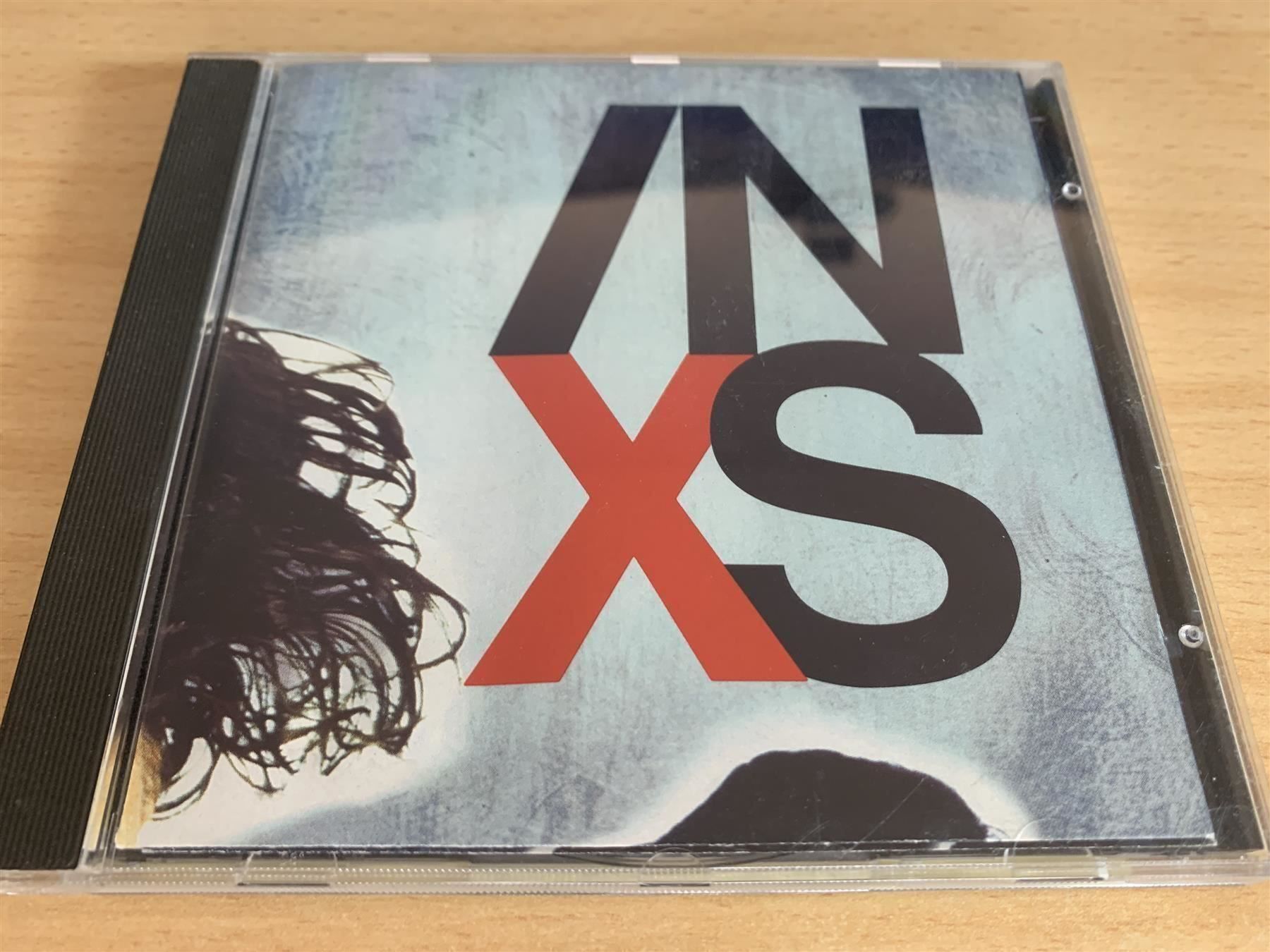 CD: INXS – X – Usato da Rikon im Tösstal venduto da Alpenmutz