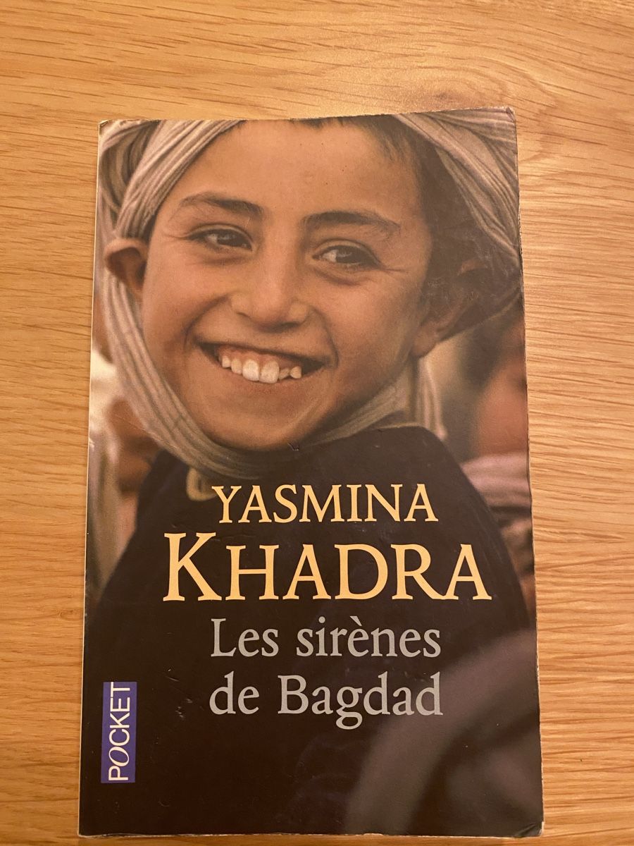 Bücher: Livre Yasmina Khadra – Gebraucht aus Bussigny von Pauline.dbs