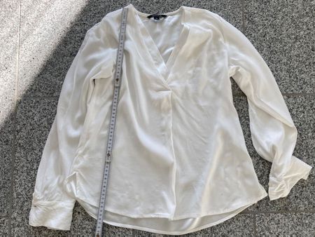 Bluse von comma, Gr 32-36, 1x getragen